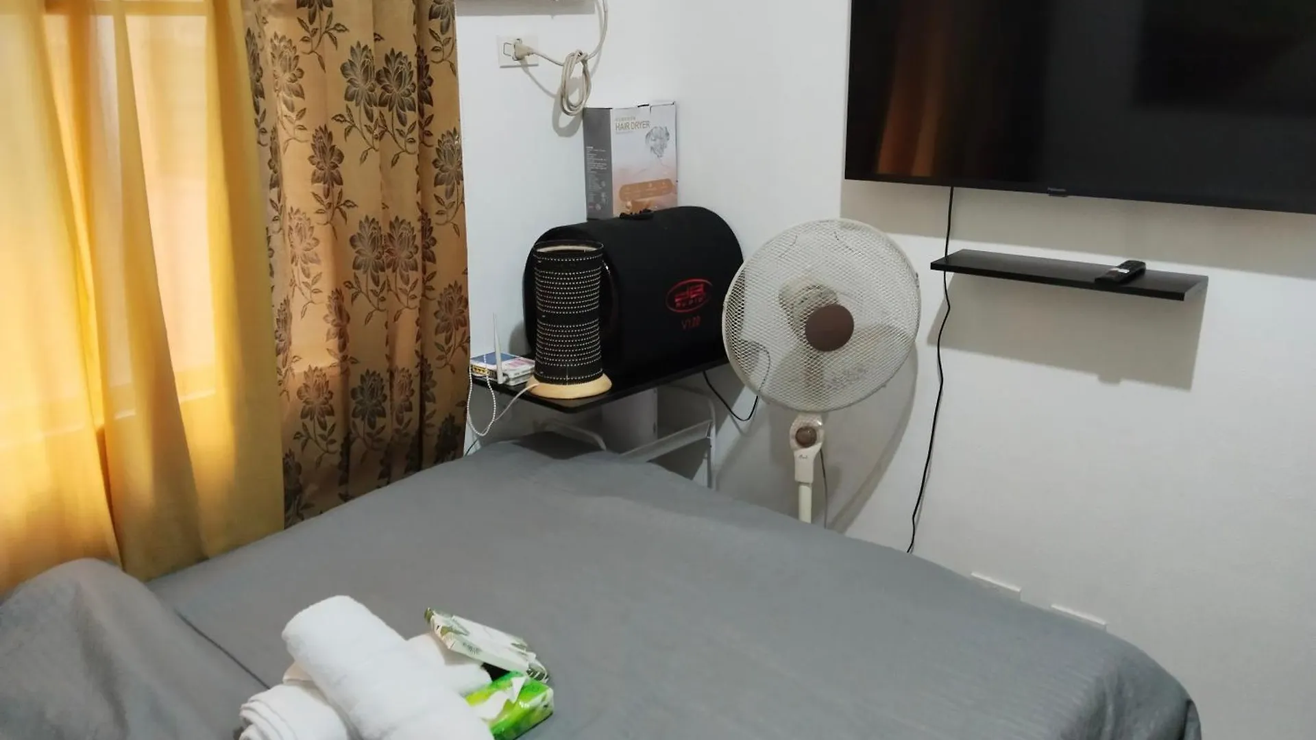 Apartment Nicecondotel Manila Philippines