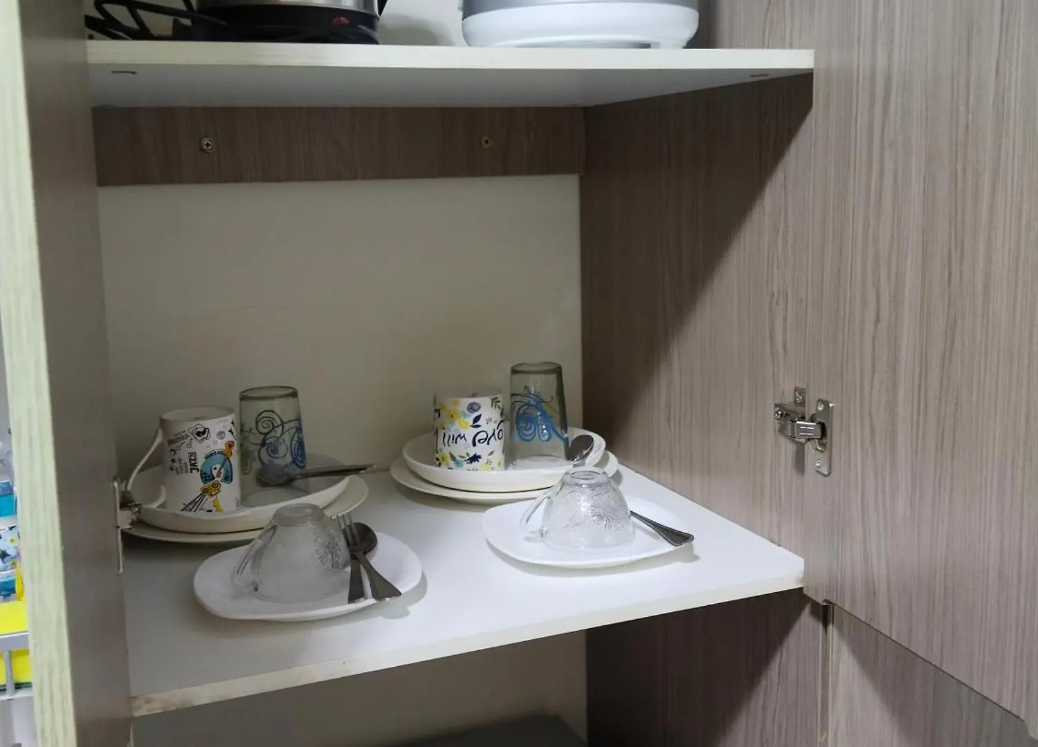 Nicecondotel Manila Apartment